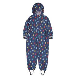 Frugi Rainbow Rain Suit